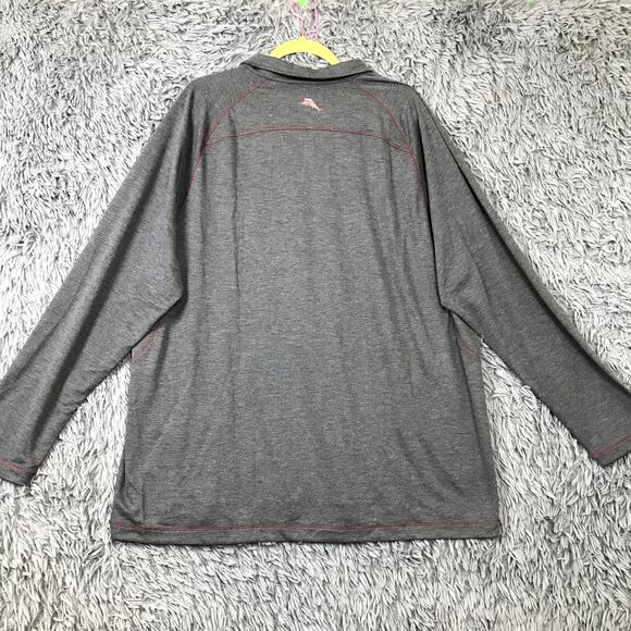 NFL Team Apparel Tommy Bahama Retired Redskins Logo Moisture Wicking XXXL NWT - Picture 2 of 10